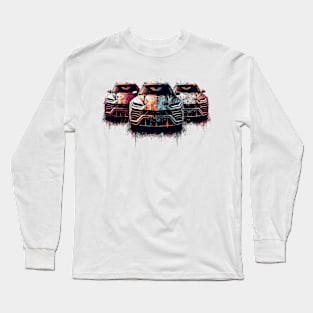 Lamborghini Urus Long Sleeve T-Shirt